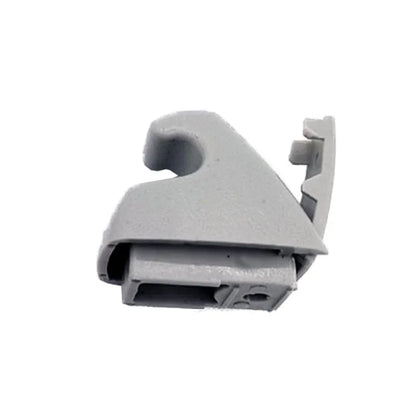 Clip Soporte para Parasoles de Coche para Chevrolet Spark 2011-2020, Gris, Accesorio de Sombra Solar