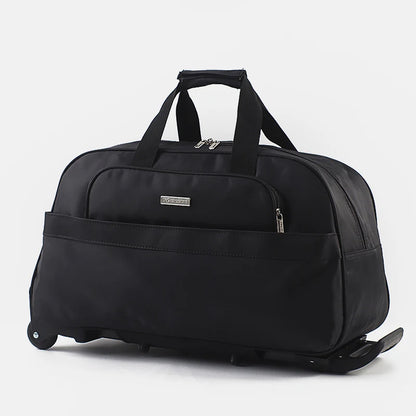 Maleta de Viaje Unisex de Gran Capacidad con Ruedas – Equipaje de Mano Portátil Impermeable