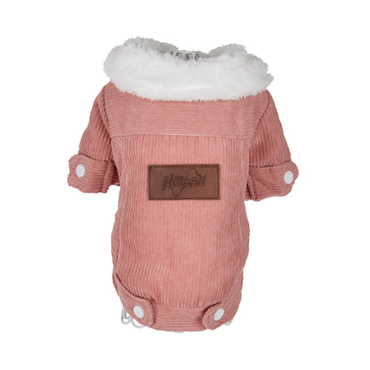 Abrigo y Chaqueta de Invierno para Perro Pequeño y Mediano, Ropa Térmica para Cachorros Chihuahua y Yorkies