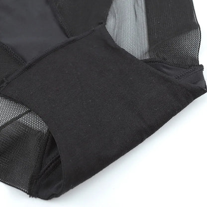 Panties Reductores para Mujer - Bragas de Control de Abdomen, Alta Cintura, Modeladoras y Levantadoras de Glúteos (S-XL)