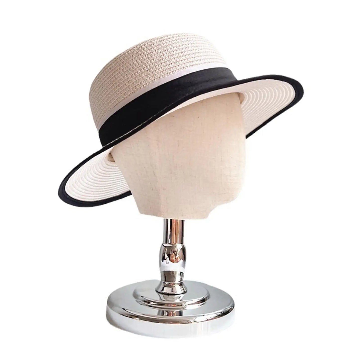 Cabeza de maniquí multifuncional independiente para peluquería, peluquería, entrenamiento, pelucas, auriculares, gafas