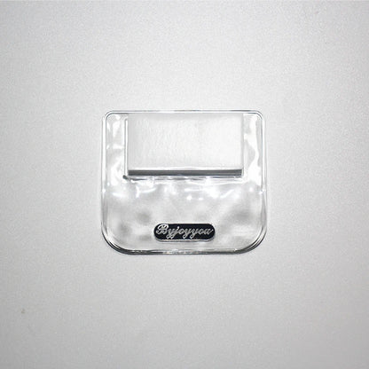 Tapa de Inodoro Multifuncional con Elevador, Mango de Levantamiento de Asiento Higiénico, Diseño Ondas de Agua