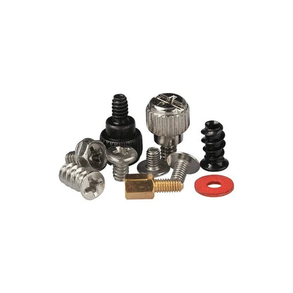 Kit de 228 Piezas de Tornillos para Computadora - Accesorios para Placa Madre, Montajes, Ventiladores y Discos Duros