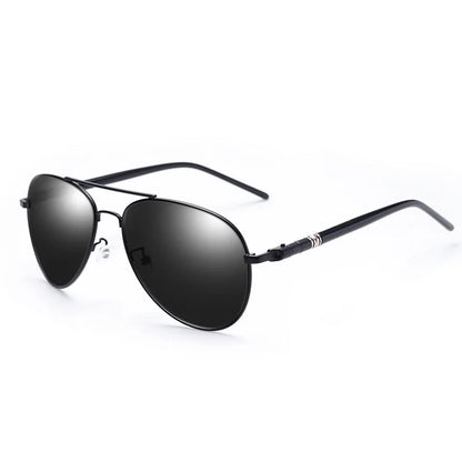 Gafas de Sol Polarizadas para Hombre y Mujer | Gafas de Sol Reflectantes de Colores para Conducir | Lentes Piloto Unisex UV400