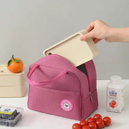 Bolsa Térmica para Almuerzo con Diseño de Cerveza | Gran Capacidad, Bolsa Tote para Niños, Picnic, Bebidas, Oficina y Exterior