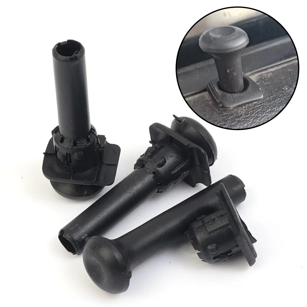 Pasador de Seguridad para Puertas de Coche Universal, Compatible con Golf Mk2, Mk3, Jetta 2, 3, Scirocco, Passat B2 y Polo