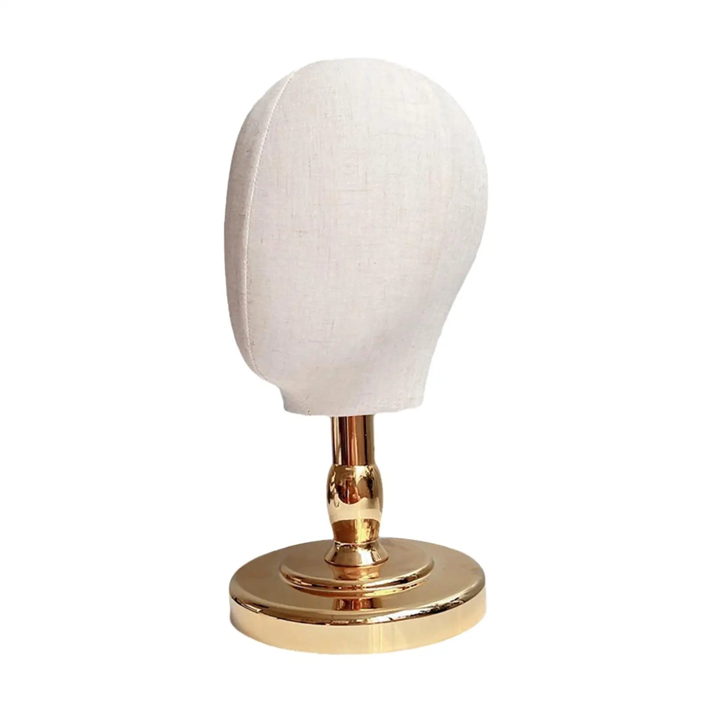 Cabeza de maniquí multifuncional independiente para peluquería, peluquería, entrenamiento, pelucas, auriculares, gafas