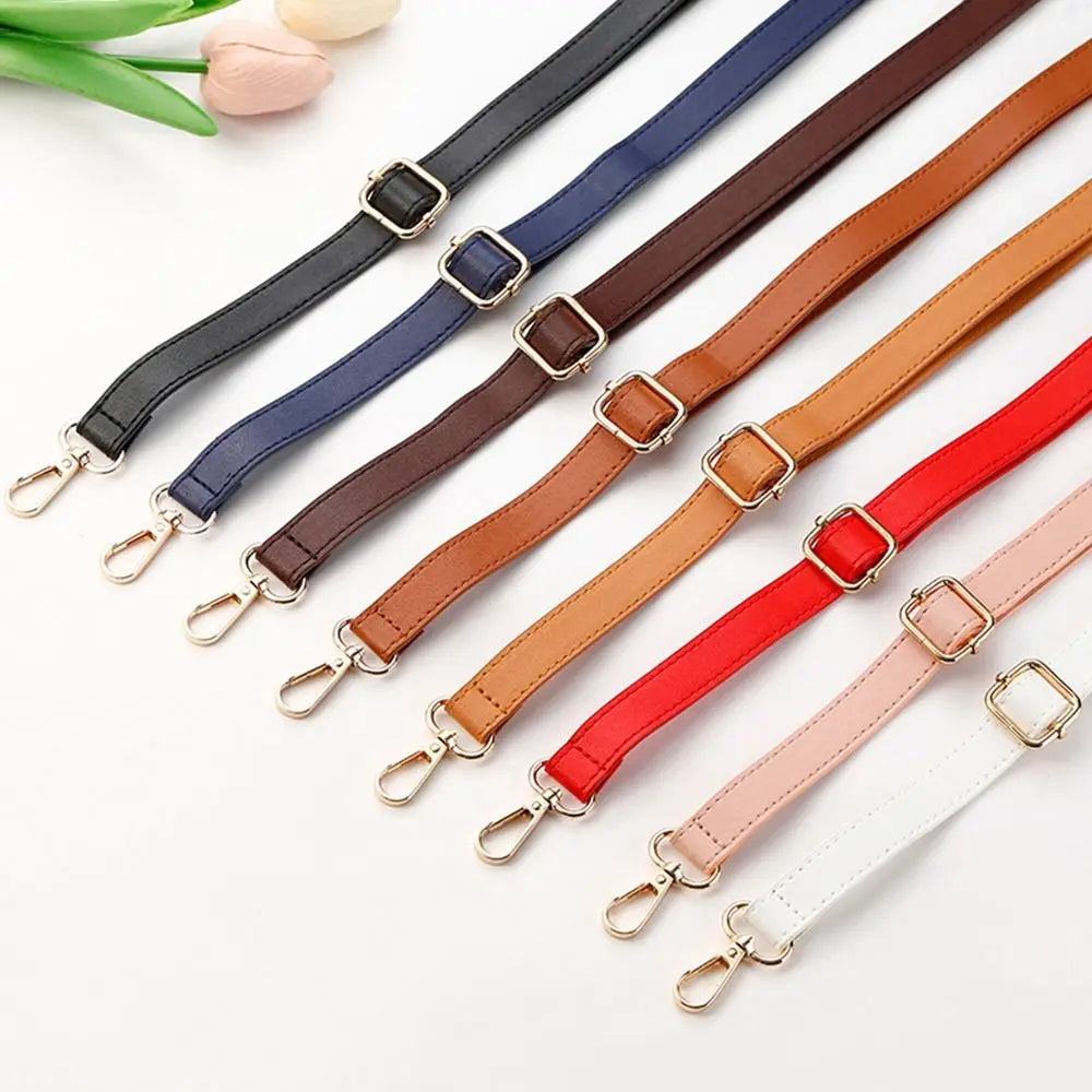 Correa de Reemplazo para Bolso de PU Cuero – Correa Ajustable para Bolso de Mano y Hombro 130 cm