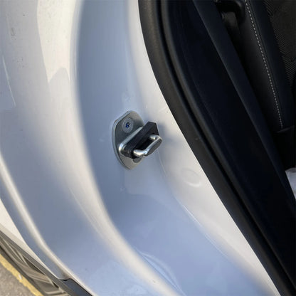 Amortiguador de Goma para VW, Audi, Skoda, Seat - Buffer de Puerta y Sellador Antisónico (4 Piezas)