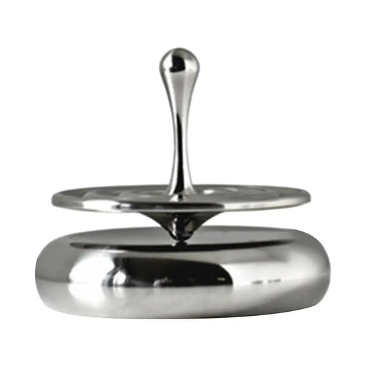 Decoración Magnética Giratoria - Juguetes Giratorios con Gotitas de Escritorio, Regalos, Gran Oferta, Tótem de Película, Top Giratorio