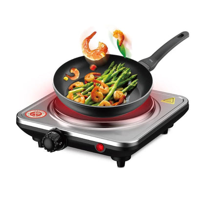 Horno Electromagnético Multifuncional 220V 1000W - Estufa de Alta Potencia para Cocina | Ideal para Sopa y Estofado