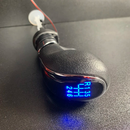 Perilla de Cambio LED para Opel/Buick Excelle GT/XT (2009-2014) - Palanca de Cambios Manual con Iluminación LED