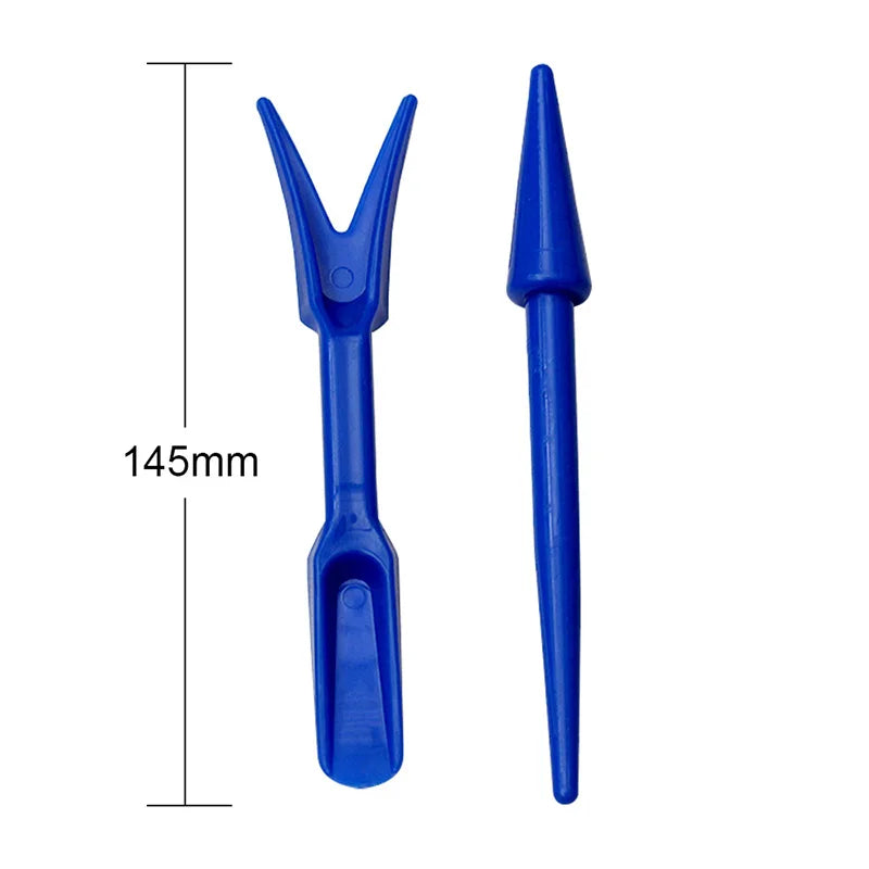 Mini Kit de Herramientas de Jardín: Accesorios de Bricolaje para Suculentas y Trasplante de Plántulas
