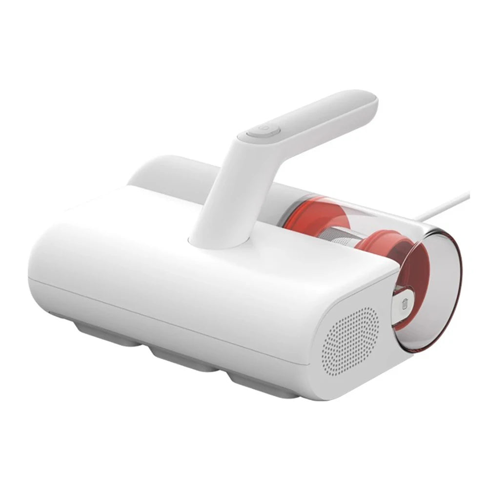 XIAOMI MIJIA Mite Remover 2 - Aspiradora UV para Esterilización y Limpieza de Colchones, Sofás y Ropa de Cama - Potente Succión de 12000Pa
