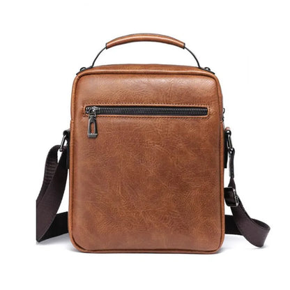Bolso Bandolera para Hombre – Elegante, Resistente y Versátil