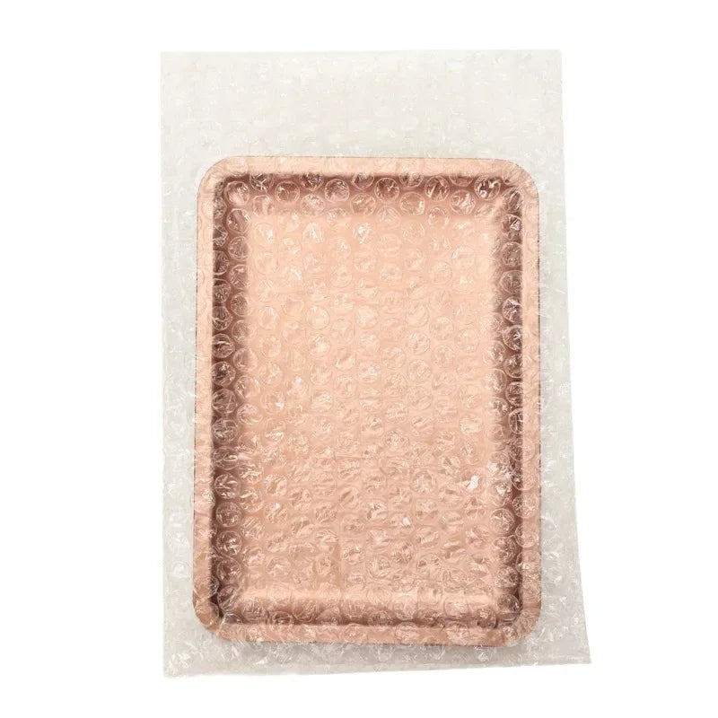 Bandeja de almacenamiento de cosméticos de acero inoxidable, equipo de arte de uñas, placa, médico, bandeja Dental quirúrgica, uñas postizas, herramientas, nuevo