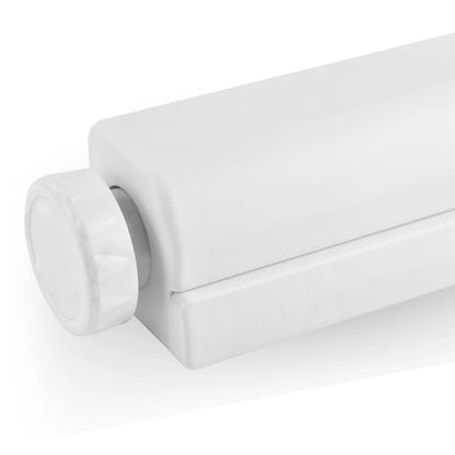 Tendedero Retráctil de Pared para Interior - Secador de Ropa Invisible, Ideal para Baño y Espacios Reducidos