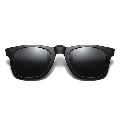 Gafas de Sol Polarizadas con Clip para Hombre y Mujer | Lentes Fotocromáticas con Visión Nocturna y Protección UV400