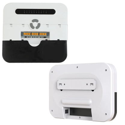Controlador de Riego Inteligente para Interiores con WiFi de 8 Estaciones: Control Remoto por Teléfono y Compatible con Alexa