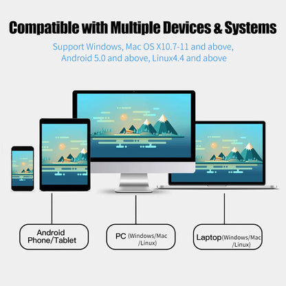 Tableta Gráfica Profesional de 10x6 Pulgadas - 12 Teclas de Acceso Rápido para Windows y Mac