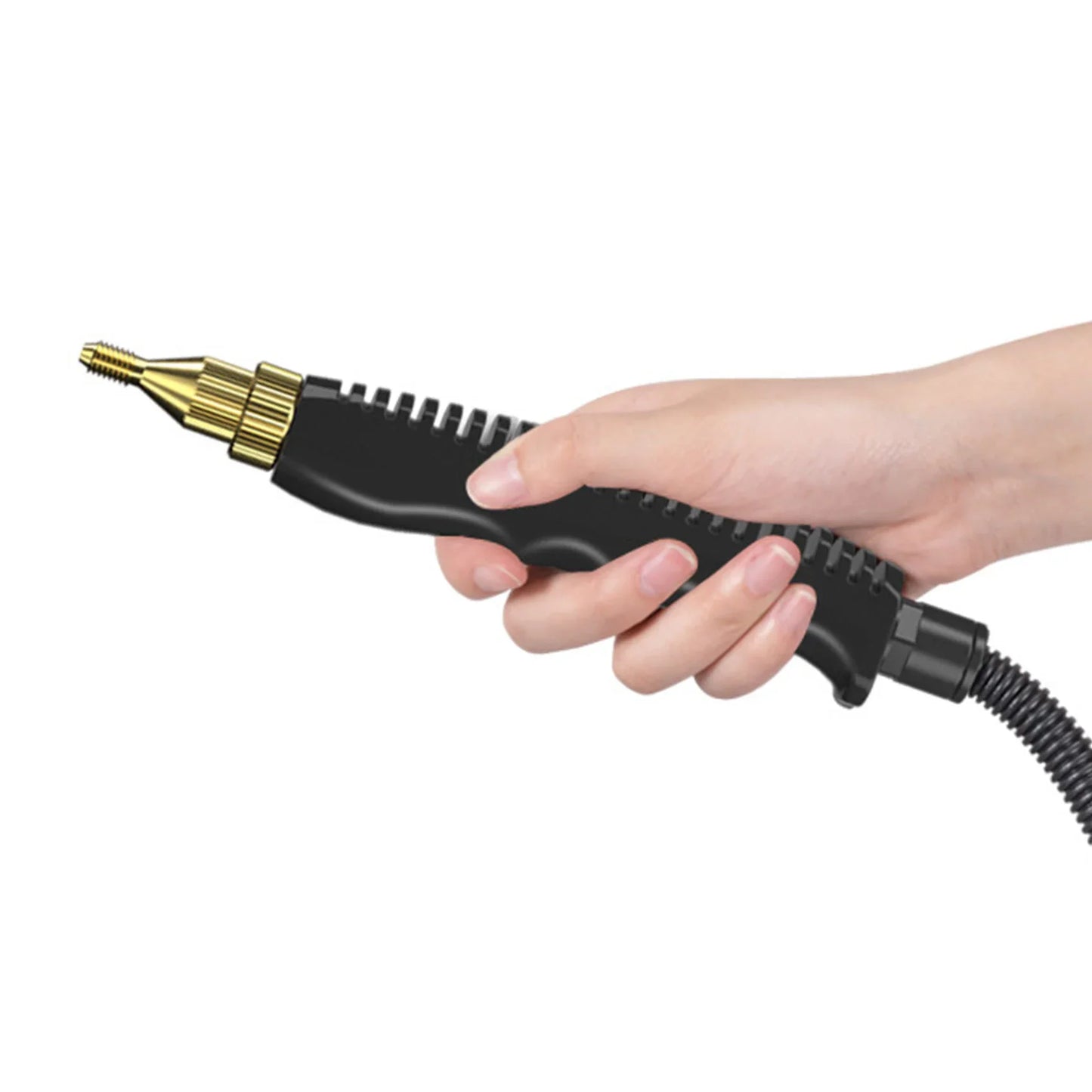Limpieza a Vapor de Mano de Alta Presión y Temperatura 110V/220V: Ideal para Uso Comercial y Doméstico en Aire Acondicionado, Campana de Cocina y Automóviles