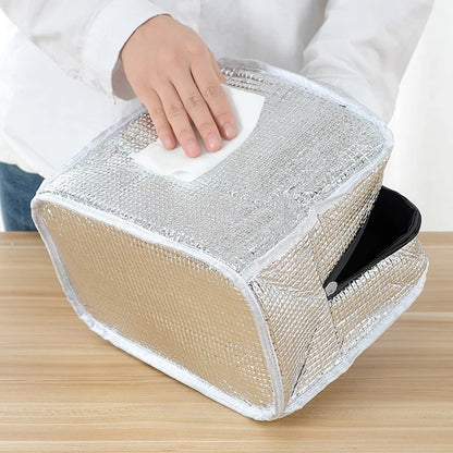 Bolsa Térmica de Almuerzo con Diseño de Dibujos Animados, Bolsa de Aislamiento para Conservación de Alimentos, Picnic y Comida para Llevar