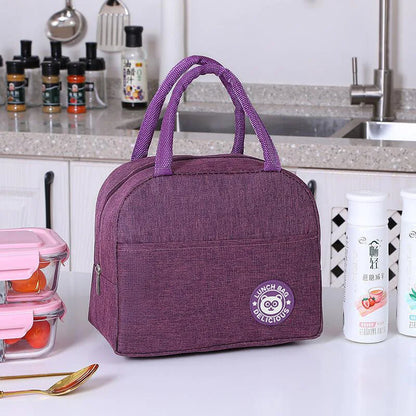 Bolsa Térmica para Almuerzo con Diseño de Cerveza | Gran Capacidad, Bolsa Tote para Niños, Picnic, Bebidas, Oficina y Exterior