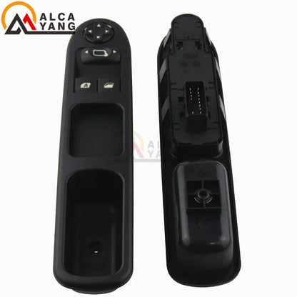 Interruptor Maestro Eléctrico Levantavidrios 6554.QC para Peugeot 207 Citroen C3 Picasso 2007-2014