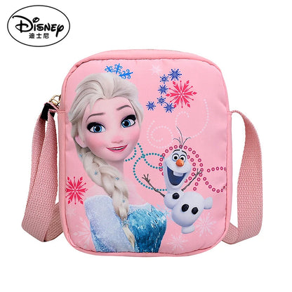 Bolso Infantil de Frozen para Niñas – Crossbody de Elsa con Diseño de Princesa, Ideal para Teléfono y Regalos