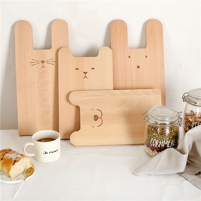 Tabla Gourmet de Madera Natural de Pino 20x30 cm Personalizada con Marca | Ideal para Restaurantes, Regalos Empresariales y Eventos