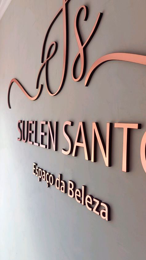 Letrero Personalizado en Corte CNC | Tu Marca en Diseño Único y Decorativo