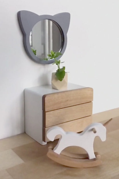 Corte CNC para Piezas de Ensamble de Muebles de Madera - Personaliza tus Diseños